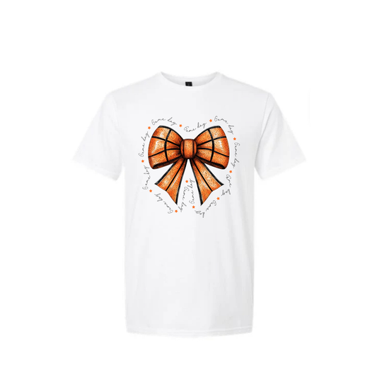Basketball bow