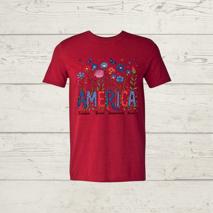 America