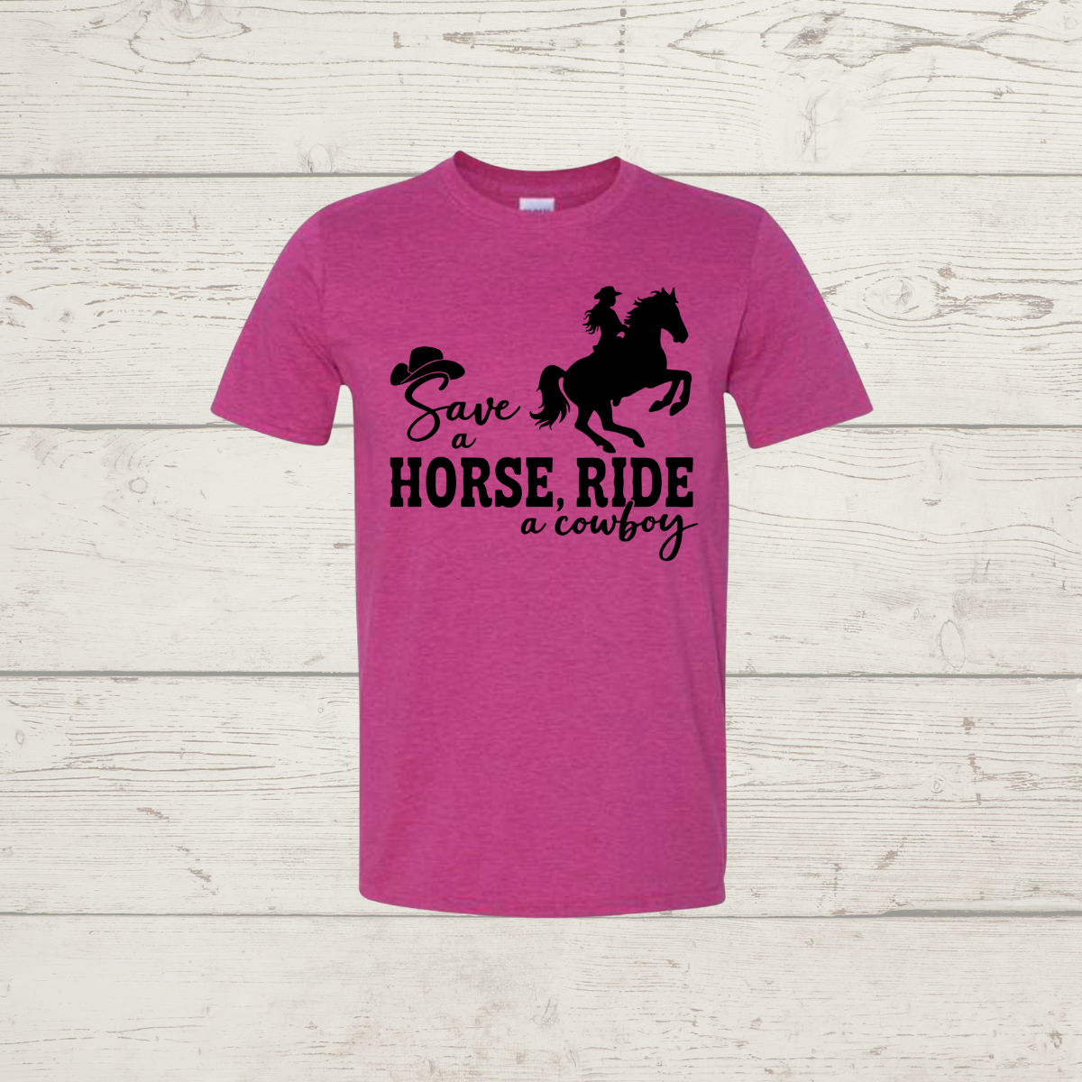 Save a horse
