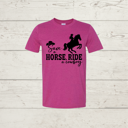 Save a horse