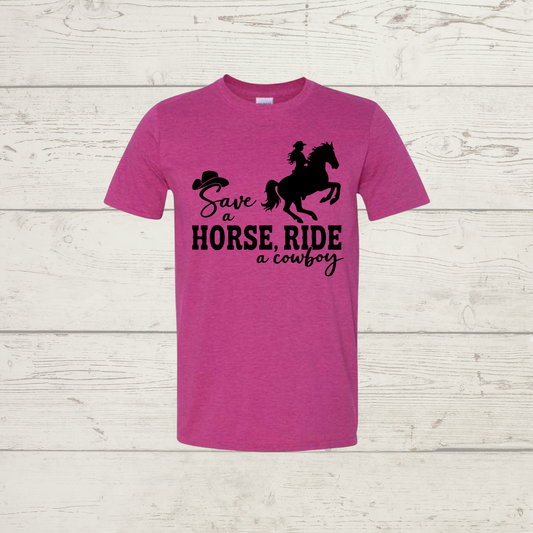 Save a horse