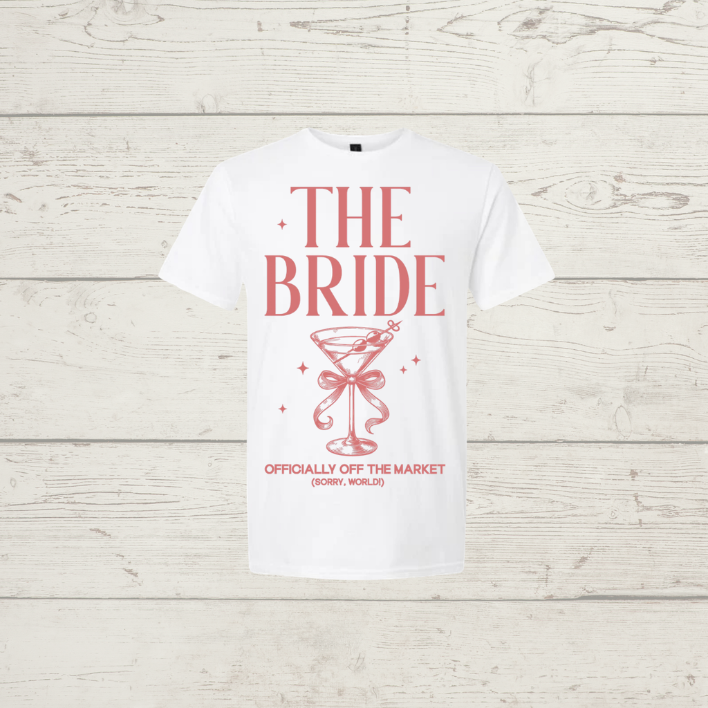 The bride