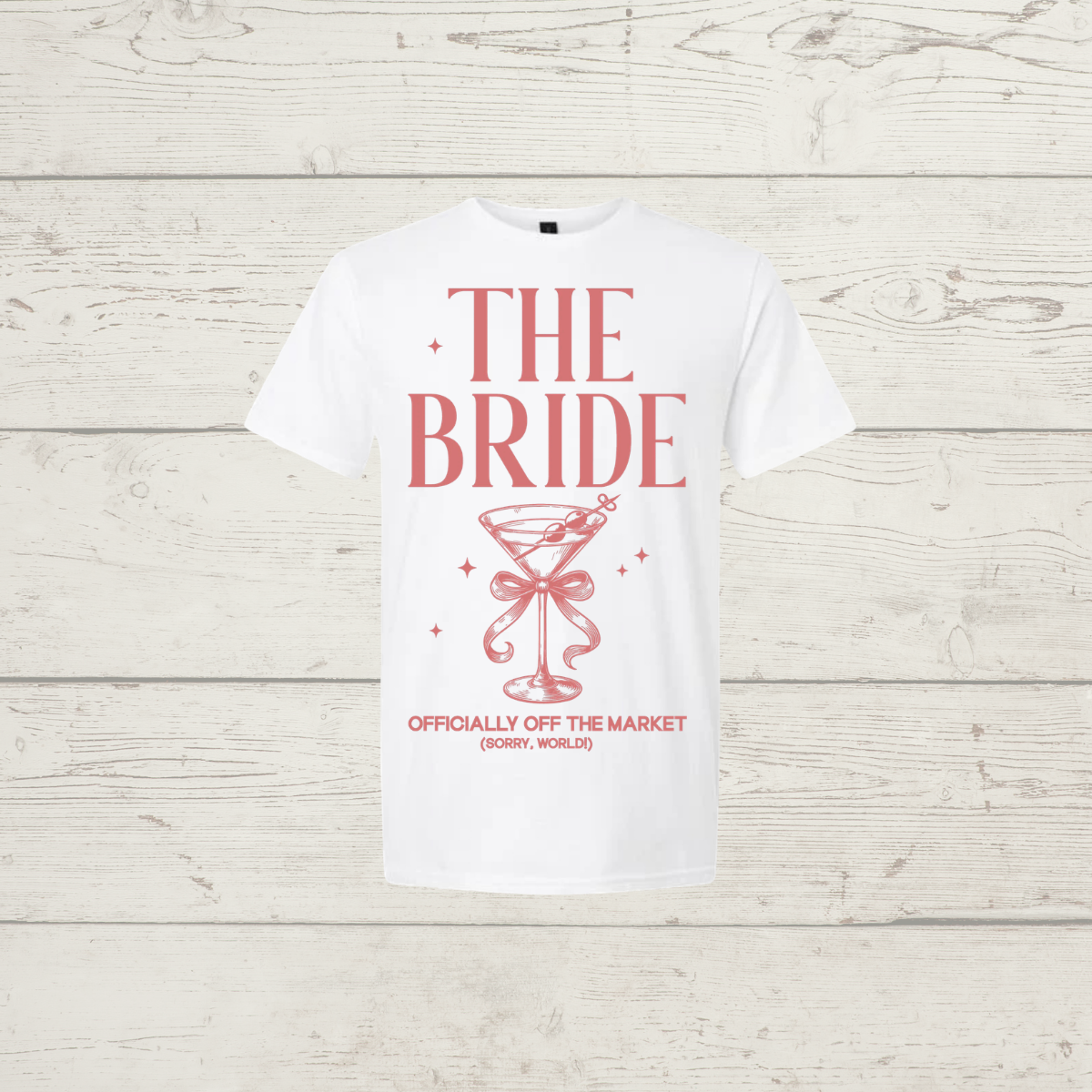 The bride