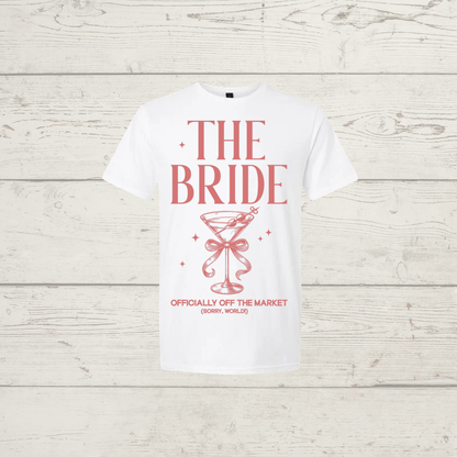 The bride