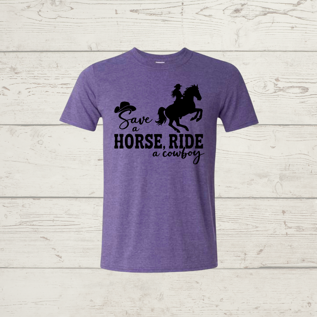 Save a horse
