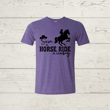 Save a horse