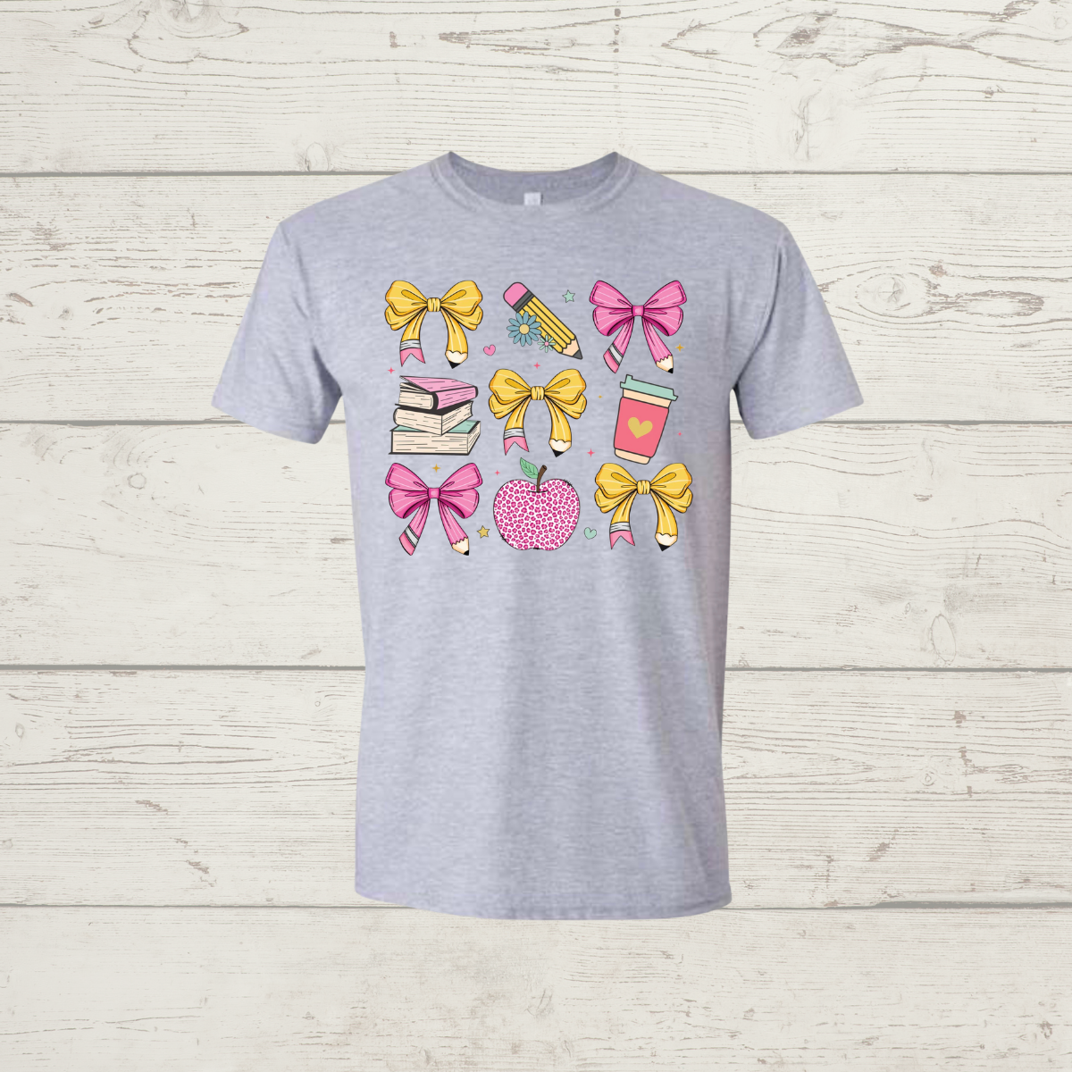 Pencil bows