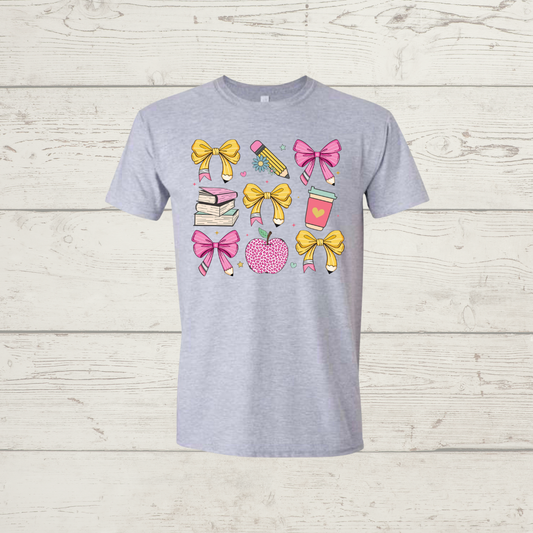 Pencil bows
