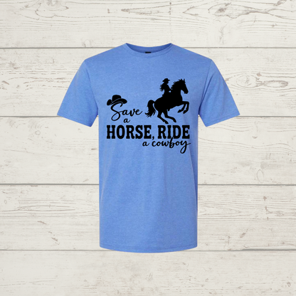 Save a horse