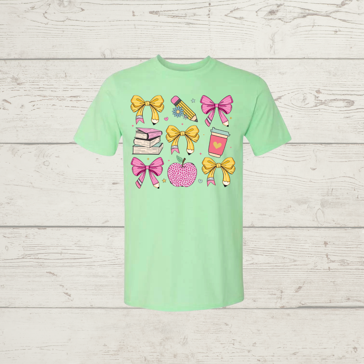 Pencil bows