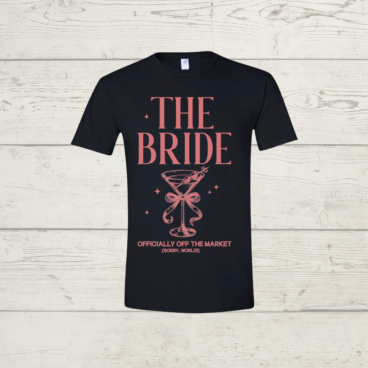 The bride