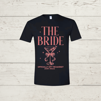 The bride