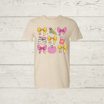 Pencil bows