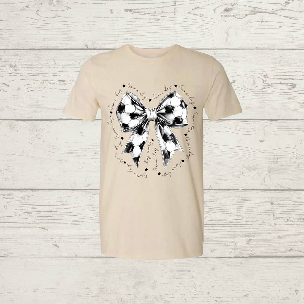 Soccer bow