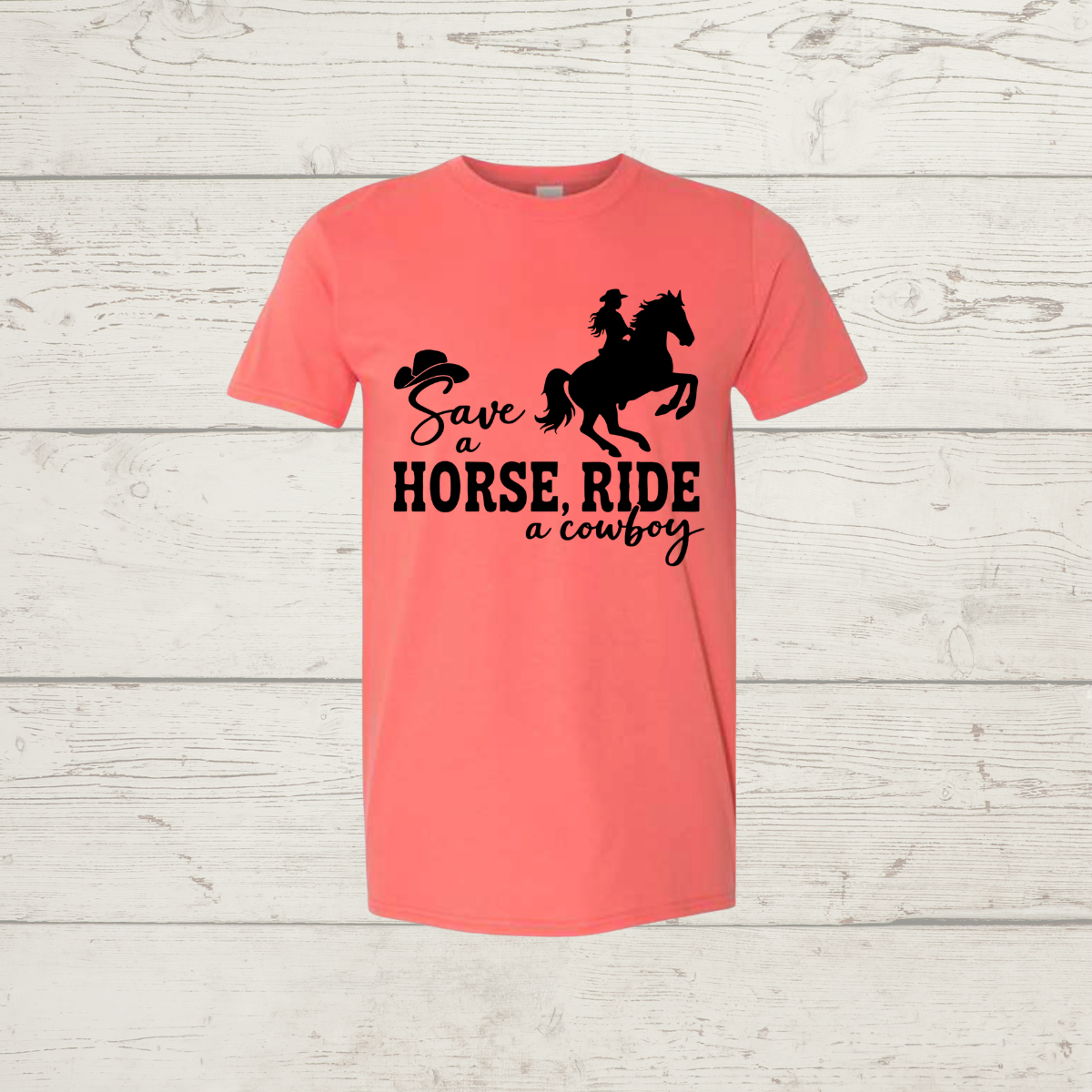 Save a horse