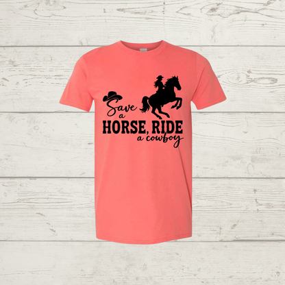 Save a horse