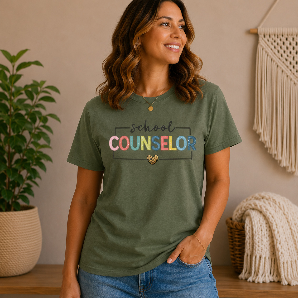 School Counselor