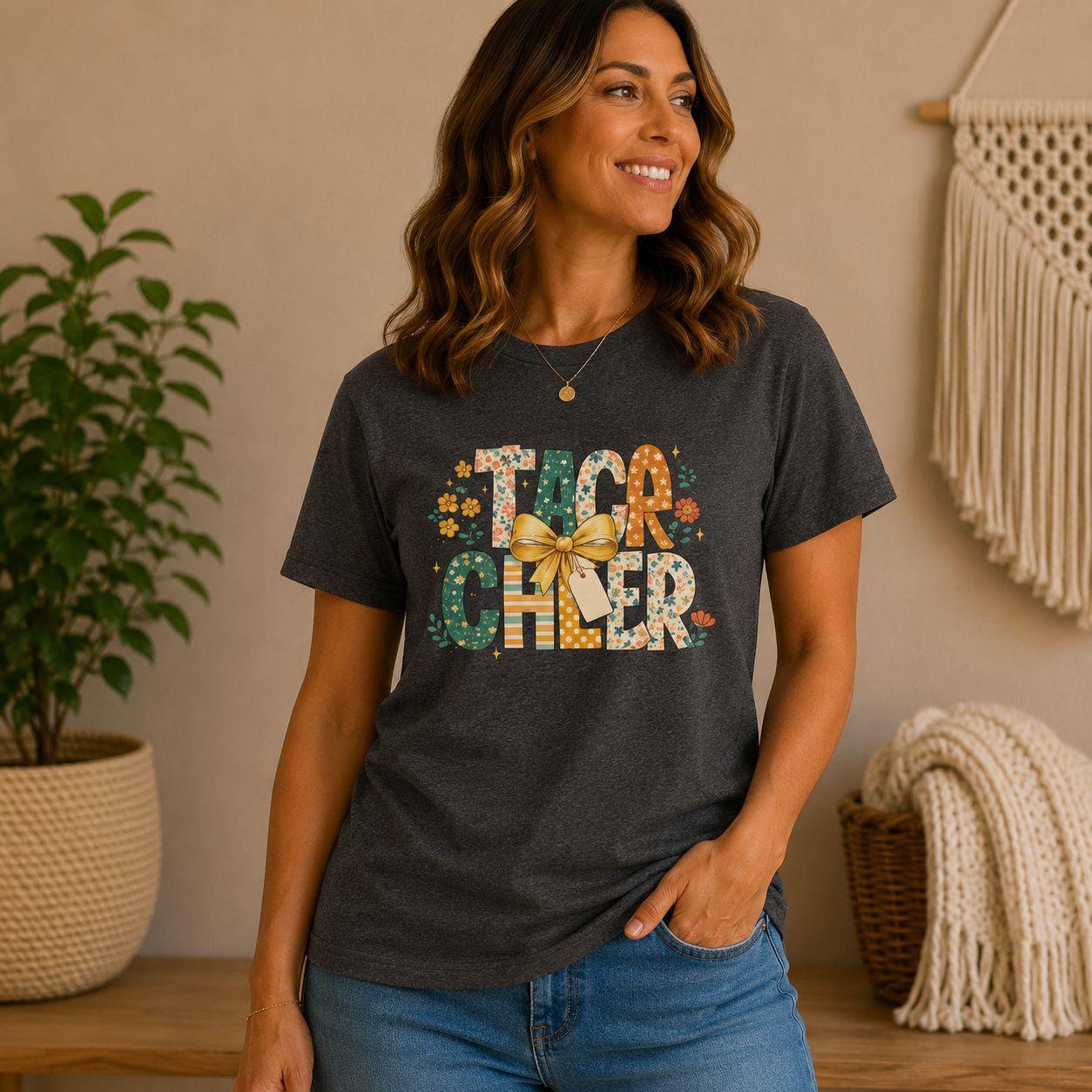Boho Teacher
