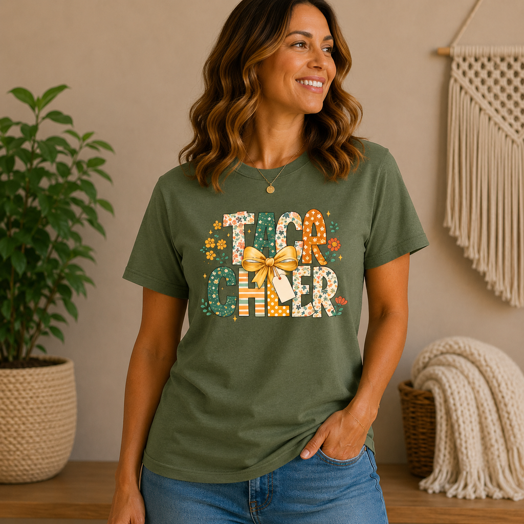 Boho Teacher