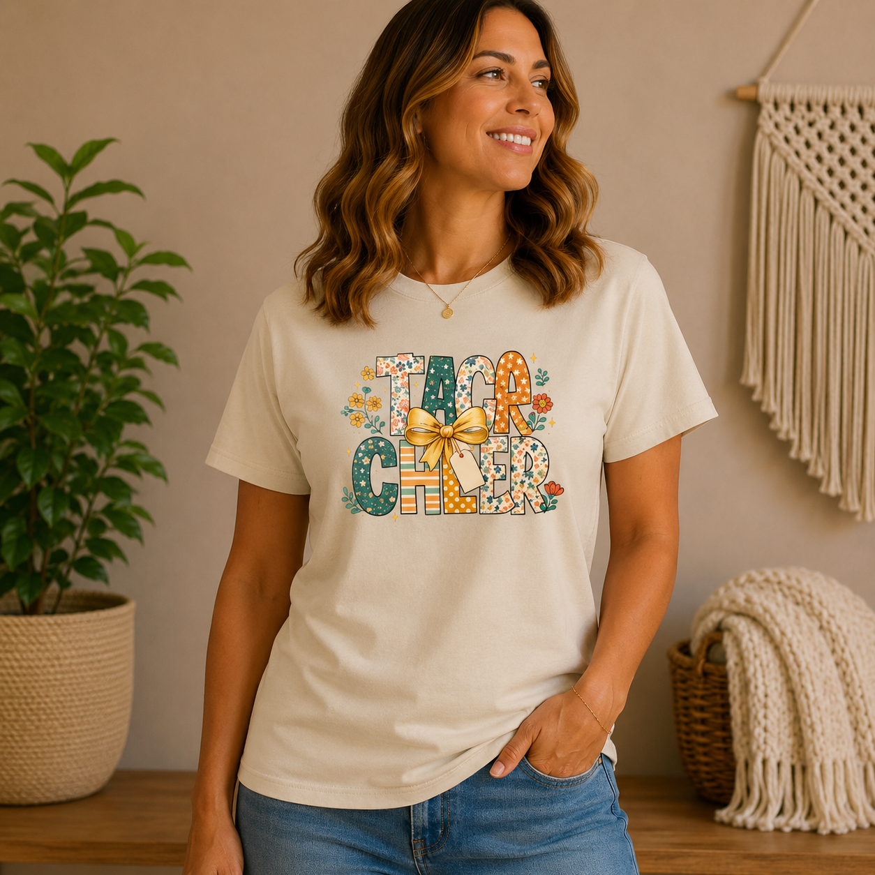 Boho Teacher