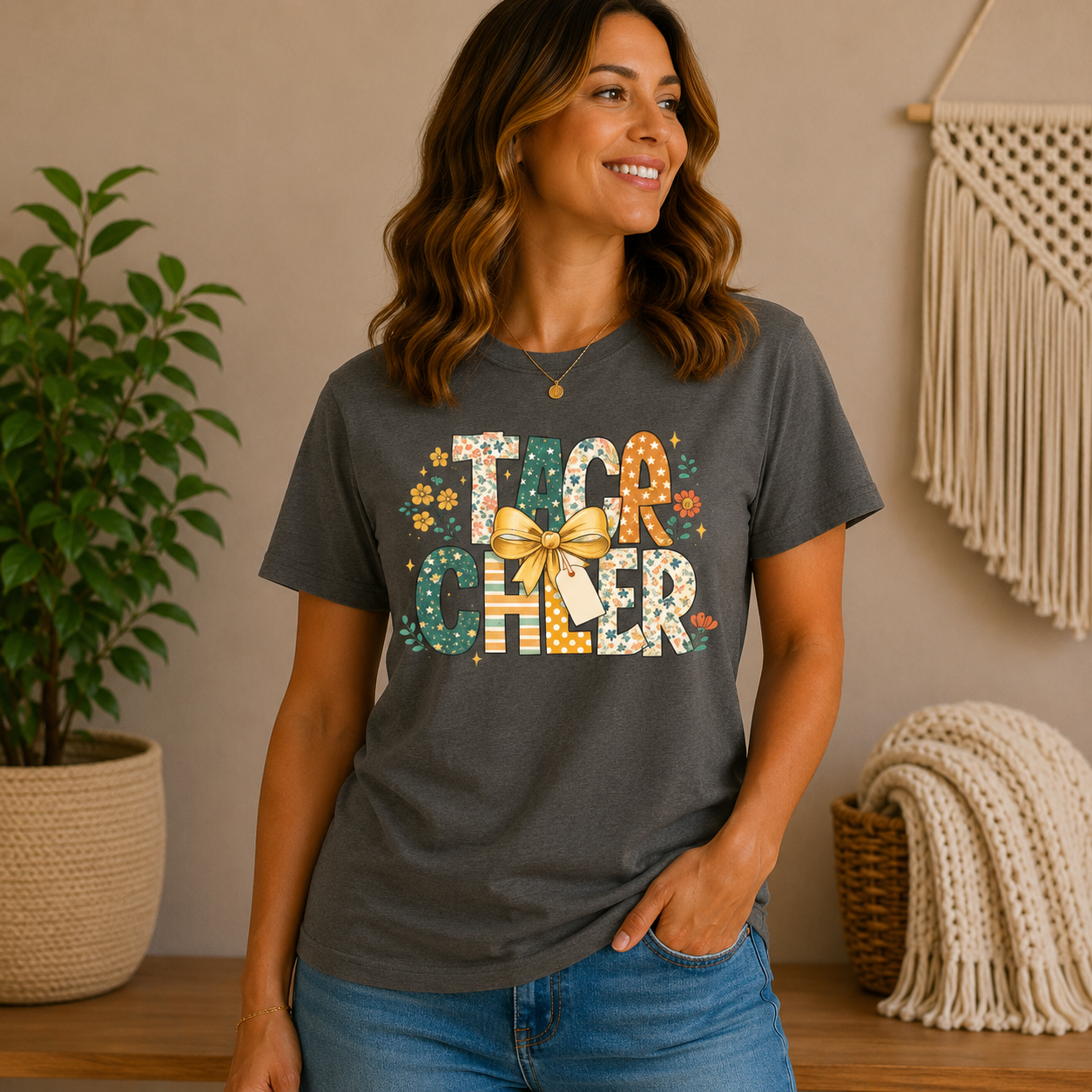 Boho Teacher