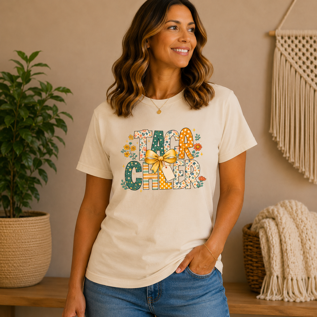 Boho Teacher