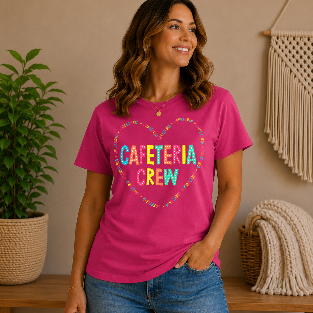 Cafeteria Crew