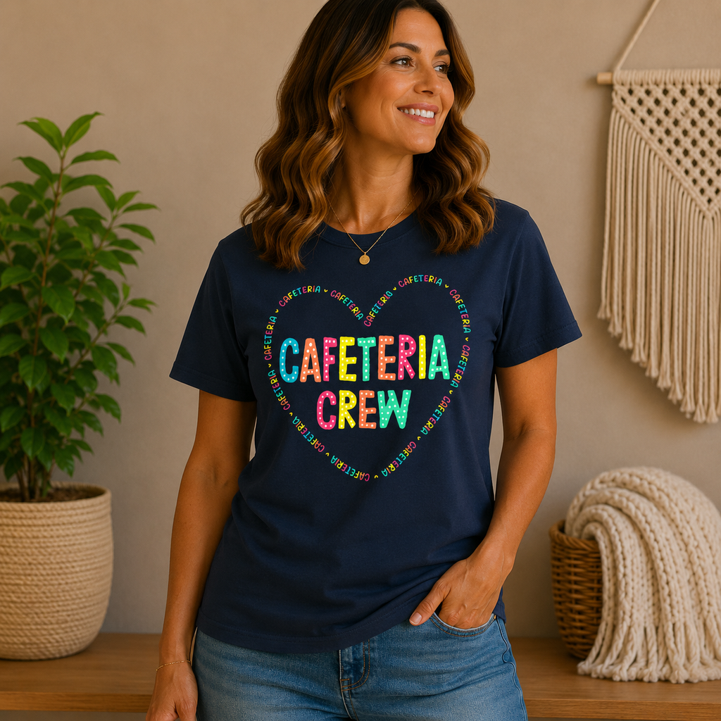 Cafeteria Crew