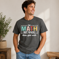 Do Math Not Magic