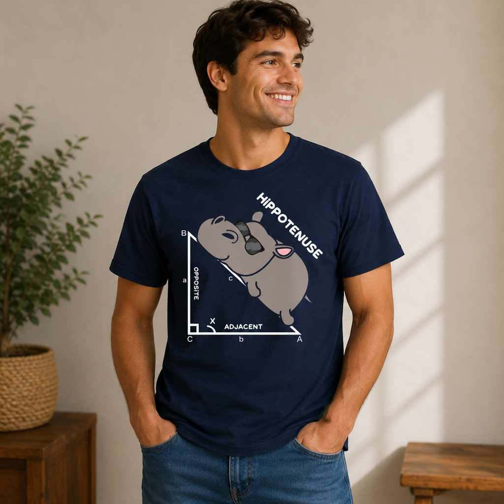 Hippo-Tenuse Math