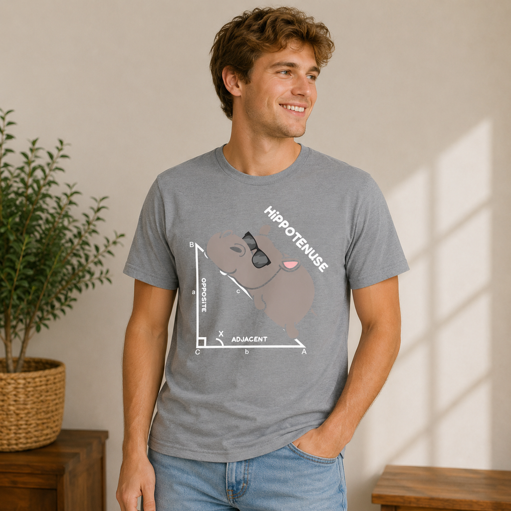 Hippo-Tenuse Math