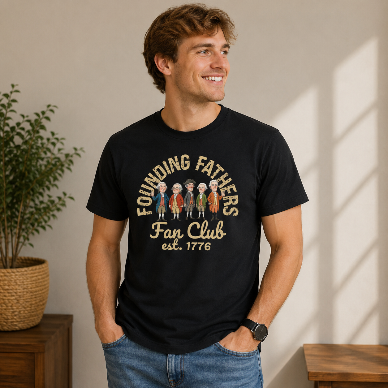 Founding Fathers Fan Club