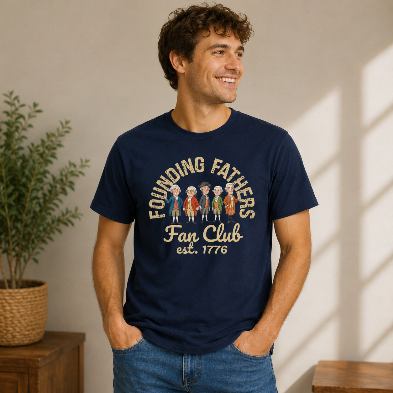 Founding Fathers Fan Club
