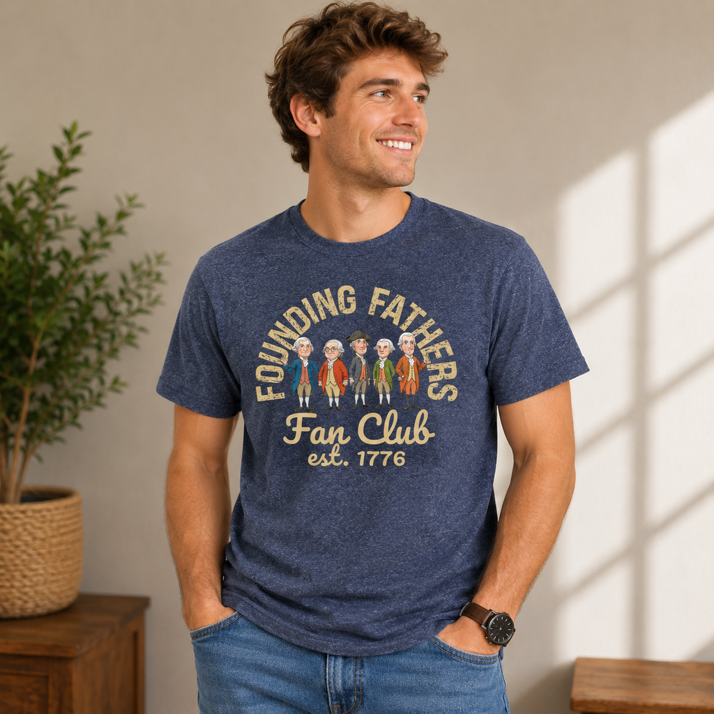 Founding Fathers Fan Club