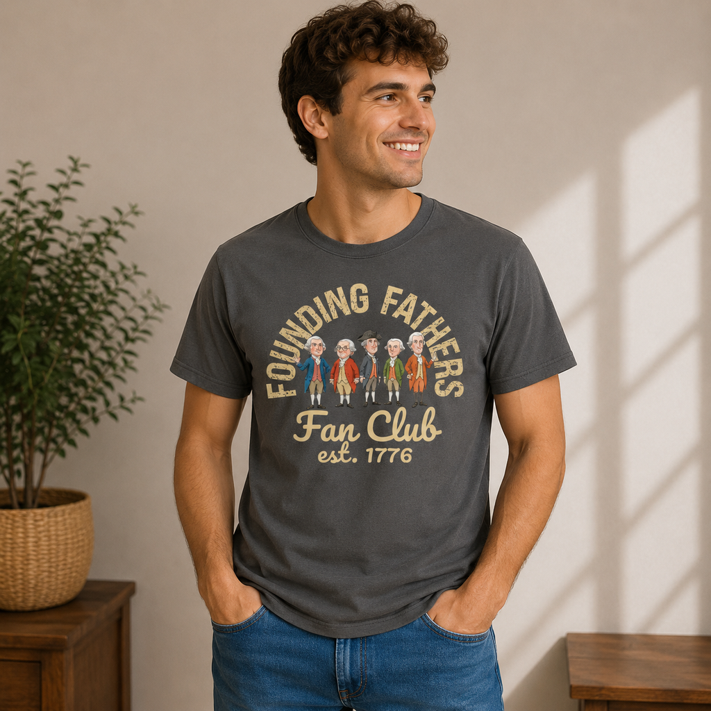 Founding Fathers Fan Club
