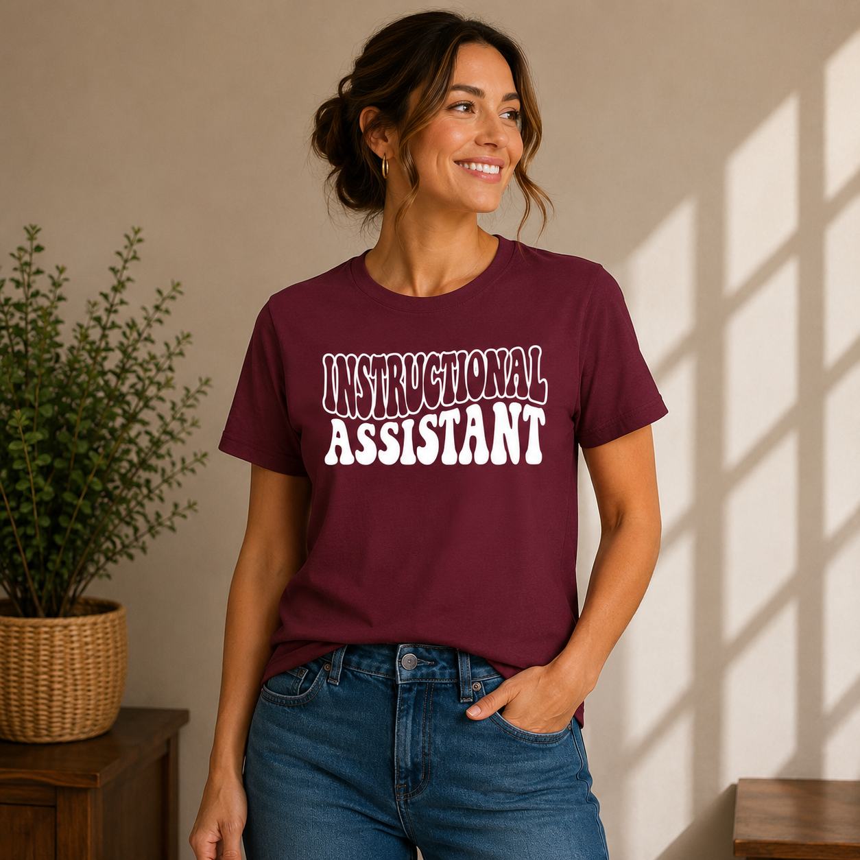 Instructional Assistant