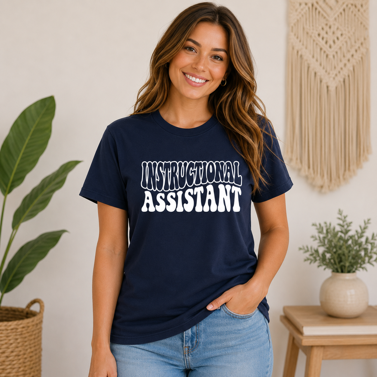 Instructional Assistant