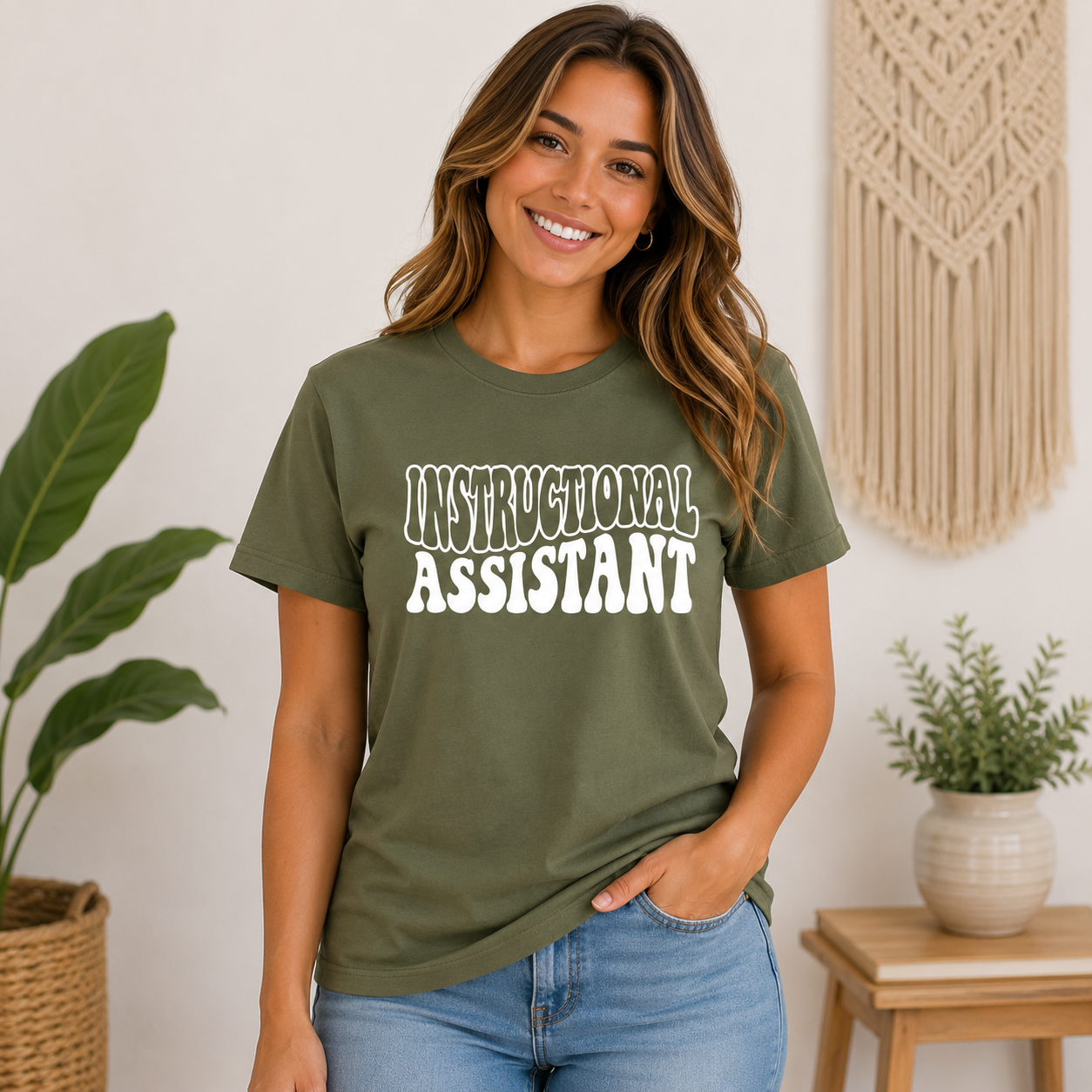Instructional Assistant
