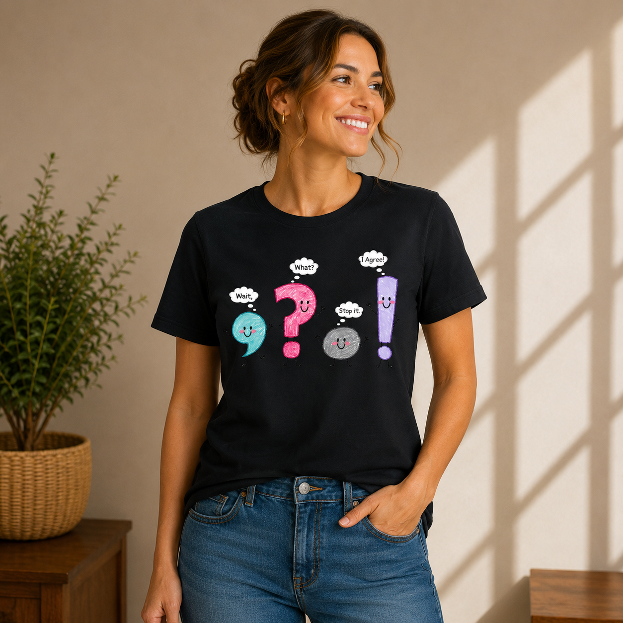 Funny Punctuation
