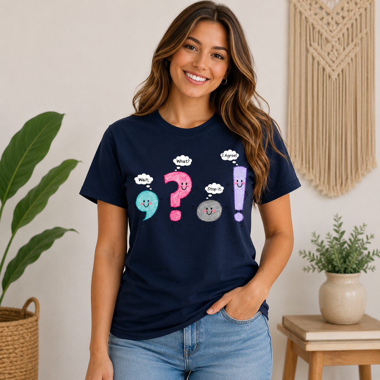 Funny Punctuation