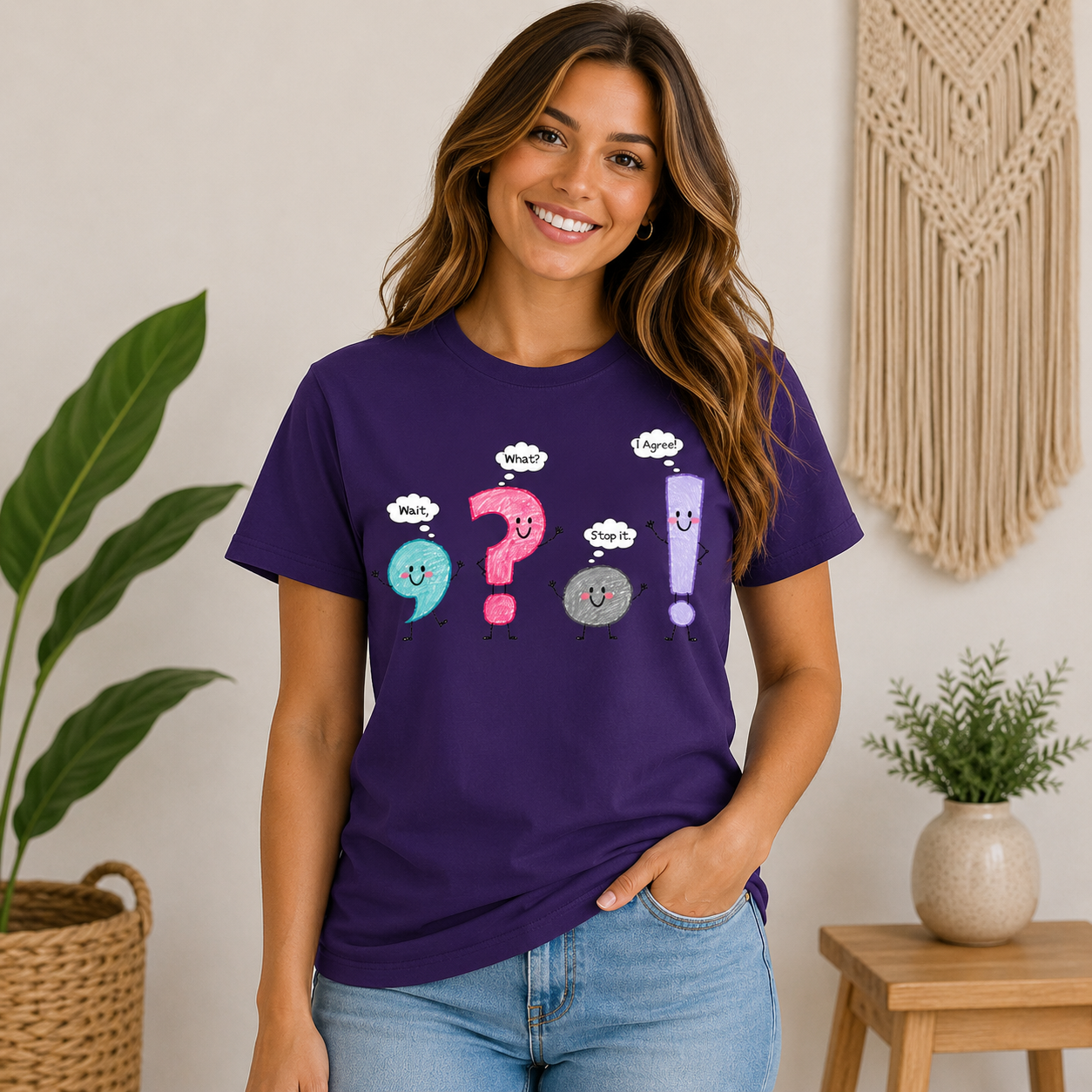 Funny Punctuation