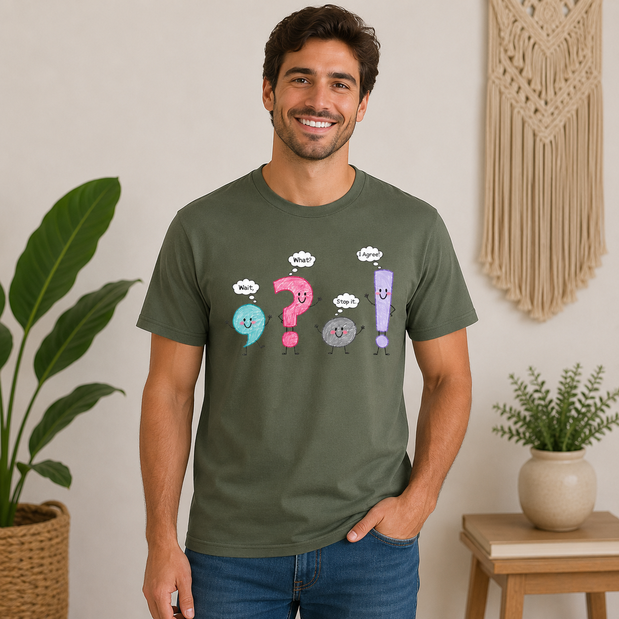 Funny Punctuation
