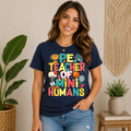 PE Teacher of Mini Humans