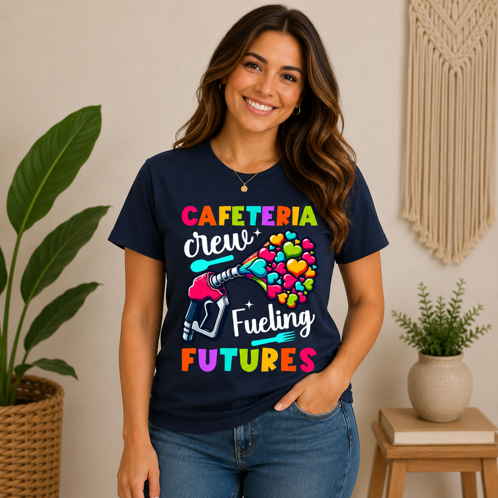 Cafeteria Crew Fueling Futures