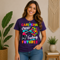 Cafeteria Crew Fueling Futures