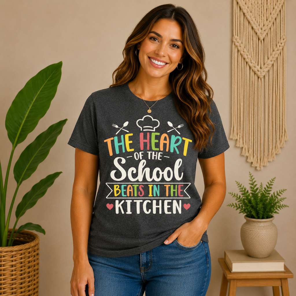 Heart of the School