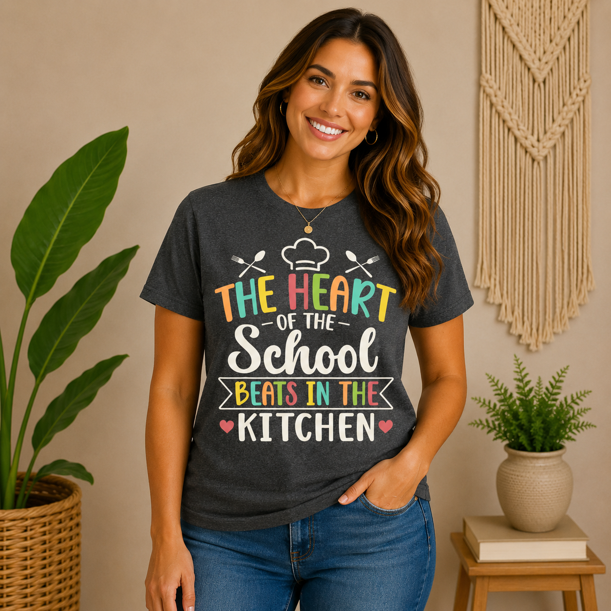 Heart of the School