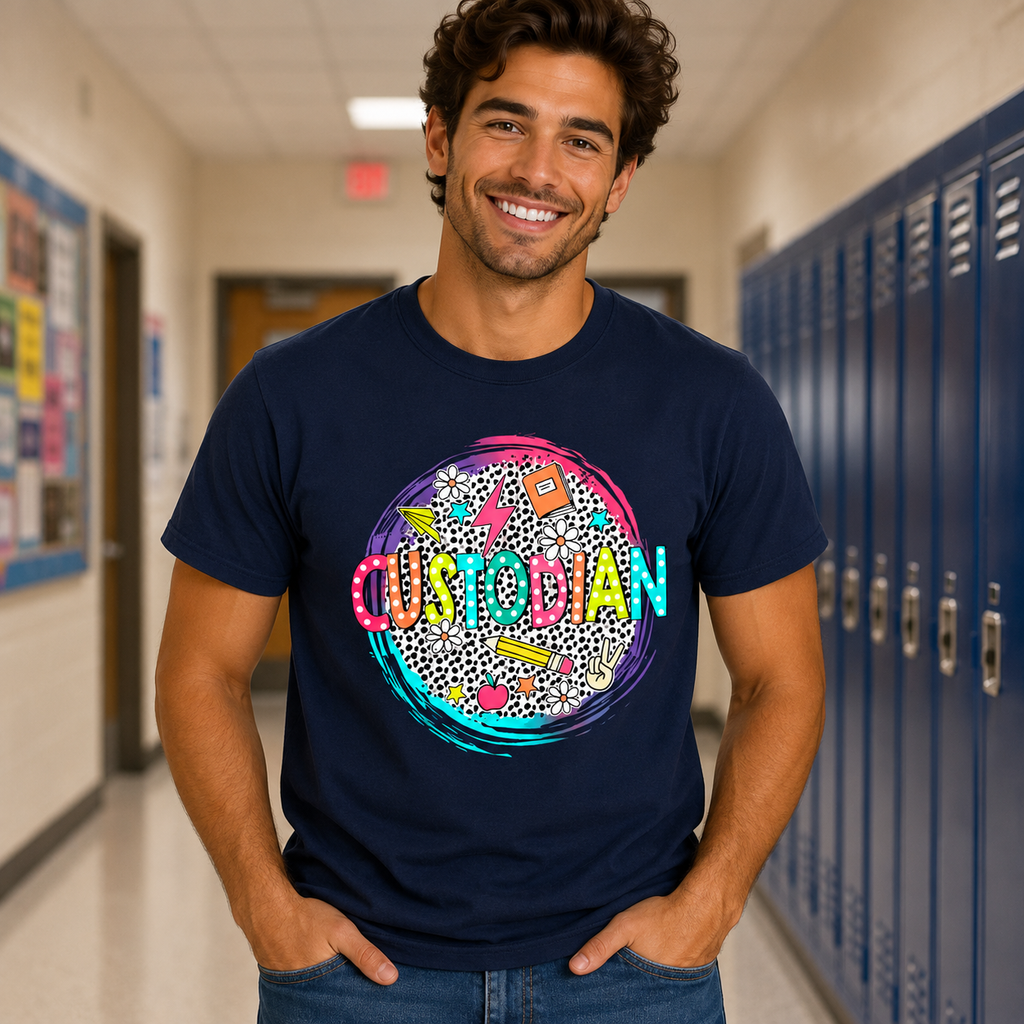 Custodian Vibes