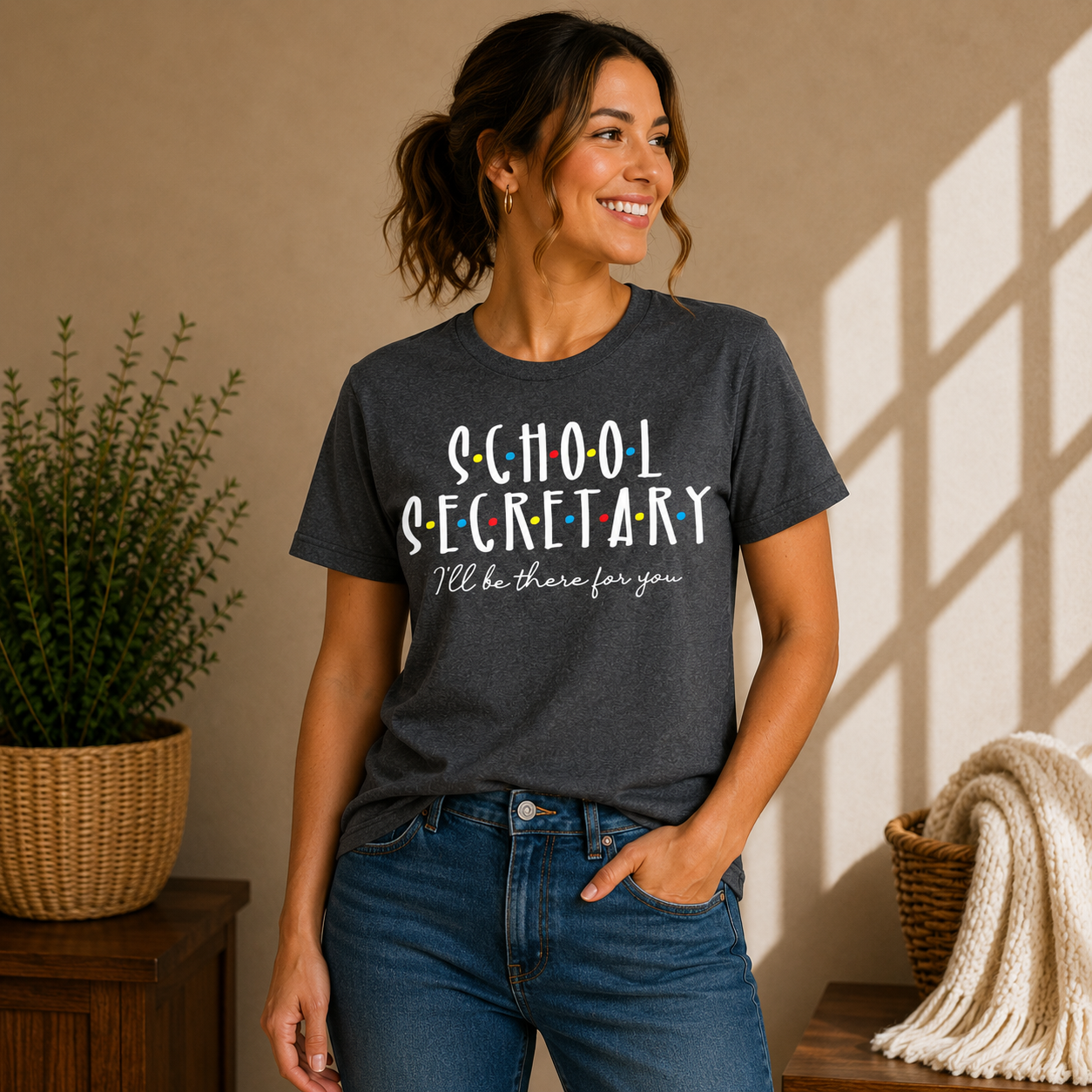 School Secretary