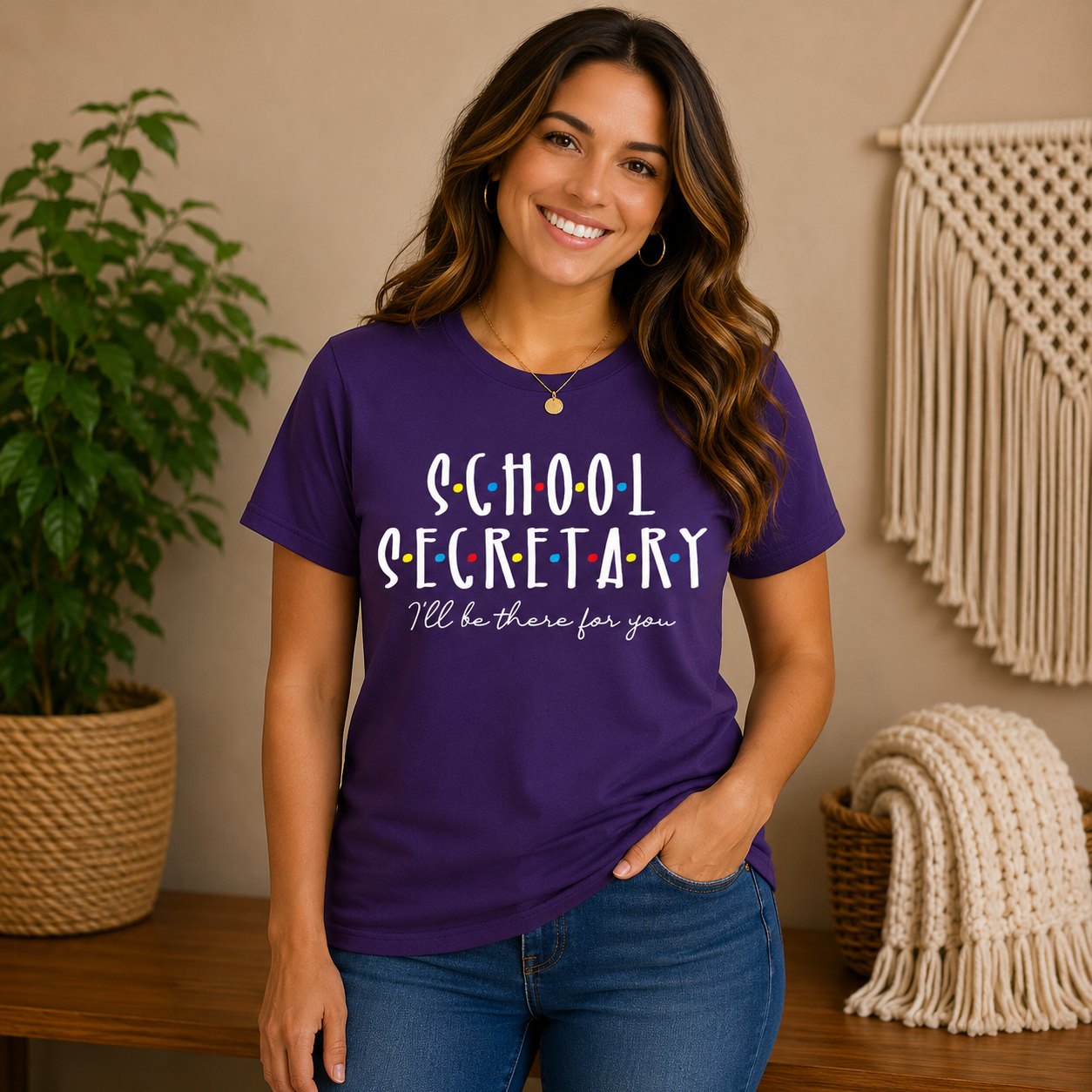 School Secretary